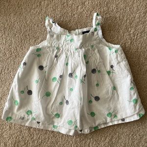 Baby Gap top 12-18M